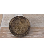 Vintage 25th Infantry Division Tropic Lightening Commander Challenge Coi... - $277.82 MXN