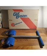 VINTAGE GUT BUSTER Gutbuster &quot;As Seen on TV&quot; Fitness Rowing Spring Exerc... - £24.31 GBP