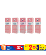 5 X HYLO DUAL Hylo-Protect EYE DROPS 10ml moisturizing Dry Eye Allergy S... - €105,00 EUR
