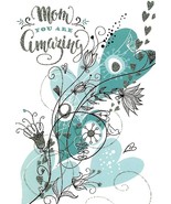 Mom You Are Amazing - Mother&#39;s Day Greeting Card - 23693 - $51.04 MXN