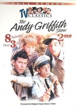 NEW 2 DVD 8 Episodes TV Classics The Andy Griffith Show: Don Knotts Jim Nabors - £3.19 GBP