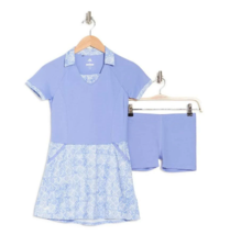 Adidas Rangewear Dress and Shorts 2-Piece Set, Size Medium - £31.60 GBP