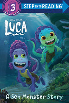 Disney/Pixar Luca Step Into Reading: Step 3 (Disney/Pixar Luca) by Random House  - £6.43 GBP