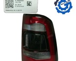 NEW OEM MOPAR RIGHT LED TAIL LIGHT ASSEMBLY FOR 2019-2024 RAM 1500 68262... - $783.96
