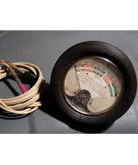 vintage Battery Test gauge --  Franklin model 354 .... made in USA ! - $373.16 MXN