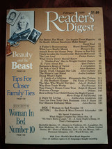 Readers Digest February 1989 Tom Clancy Ralph K. Bennett Andre Linklater - £5.50 GBP