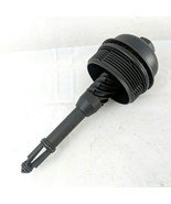 Acropix Fits Mercedes-Benz C300 Black Plastic Oil Filter Cap Replaces 27... - $24.27
