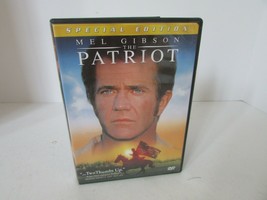 The Patriot Dvd Mel Gibson Special Edition L53F - £3.12 GBP
