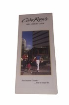 Cedar Rapids Area Visitors Guide “Five Seasons Country, Time To Enjoy Li... - $8.12