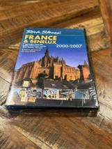 Rick Steves France and Benelux 2000-2007 by Rick Steves DVD - $7.92