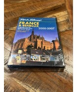 Rick Steves France and Benelux 2000-2007 by Rick Steves DVD - $150.79 MXN