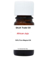 African Juju Oil 15mL – Protection from Hex and Curses, Attraction (Sealed) - $18.61 CAD