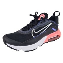 Nike Air Max 2090 Black CJ4066 011 Running Sneakers Shoes Size 6 Y = 7.5 Women - £27.89 GBP