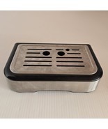 GEVI COFFEE MAKER- GECME403-U replacement part drip tray-excellent - $21.77 CAD