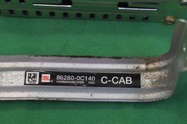 Toyota Stereo Audio Radio JBL HARMAN/BECKER Amp Amplifier 86280-0C140 image 2