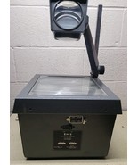 Eiki 3860A Still Picture Overhead Transparency Projector Tested Works Gr... - €152,87 EUR