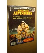 BIZARRE ADVENTURES 30 *SOLID* JEFF EASLEY ART MARVEL PREVIEW PRESENTS - $127.70 MXN