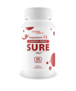 Magnesium 12 Cardio Press Sure Pro - Our Best Poor Circulation Supplements - $568.11 MXN