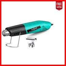 Fast Heating Handheld Heat Gun 380W - Ideal for Shrink Wrap &amp; Adhesives - $27.15