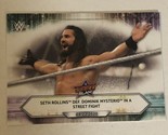Seth Rollins WWE Wrestling Trading Card 2021 #94 - £1.55 GBP