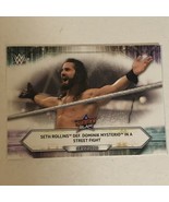 Seth Rollins WWE Wrestling Trading Card 2021 #94 - £1.55 GBP