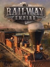 Railway Empire PC Steam Key NEW Download Fast - £14.59 GBP