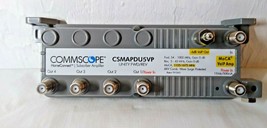 HomeConnect Commscope CSMAPDU5VP Amplifier - Fast Shipping!!! - $12.47