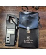 KYORITSU DIGITAL CLAMP METER KEW SNAP 777 MODEL 2001 - $1,079.15 MXN