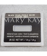 Mary Kay Black Pearl #028589 Mineral Eye Color Shadow .05 Oz 1.4g NEW - $6.35