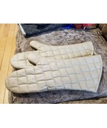 Flame Resistant Oven Mitt Hot Surface 400 F Glove Mit - Kitchen Tools &amp; ... - $8.01 CAD