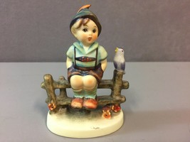 Vintage HUMMEL Figurine WAYSIDE HARMONY 111 3/0 TMK5 - $19.79