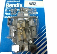 Bendix H5543DP Brake Hardware Assorted  Clips and Pins H-5543-DP 5543 Brand New - £11.71 GBP
