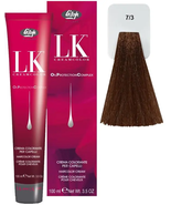 Lisap Milano LK OPC Hair Color - 7/3 Medium Golden Blonde - €21,68 EUR