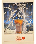 COCA COLA - Have a coke - Refreshing - Cold &amp; Crisp -1961 Vintage Print Ad - €14,41 EUR