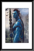 Avatar Sam Worthington signed movie photo - £274.27 GBP