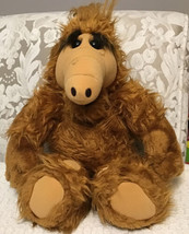Wisecracking Talking ALF 18" Plush by Coleco Alien Productions - GREAT SHAPE!!! - £99.22 GBP