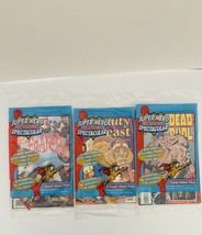 Super Hero Comic Book Spectacular *Super Hero and Super Villain Edition*... - £114.01 GBP