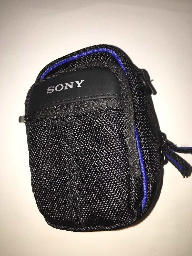 Primary image for Sony LCS-CSJ Soft Carrying Case for S W T N DSC Cameras