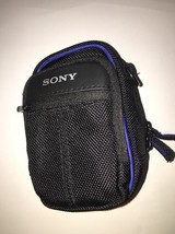 Sony LCS-CSJ Soft Carrying Case For S W T N Dsc Cameras - £23.64 GBP