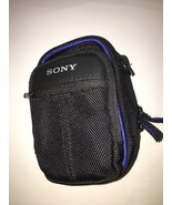 Sony LCS-CSJ Soft Carrying Case for S W T N DSC Cameras - £23.37 GBP