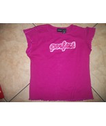 Girls top Large 10-12 burgundy by xhilaration &quot;PERFECT&quot; - $266.09 MXN