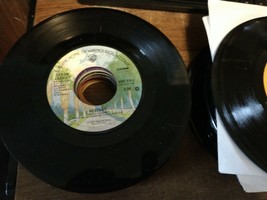 Pick a 45 rpm record, all cleaned &amp; tested 3.50 shipping no matter how many pt 2 - £2.40 GBP