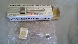 (NEW) Eye Cera ARC ceramic metal halide lamp CMT70/U/935/G12 70W - $17.59