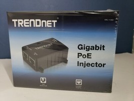 New Trendnet TPE-113GI Gigabit PoE Injector - $8.91