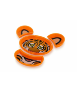 Tiger Plate Brand New. BPA FREE - $10.00