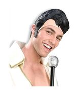 FORUM FLIRTIN w THE 50&#39;S ROCK n ROLL HEADPIECE ONE SIZE 61807 - $26.24 CAD