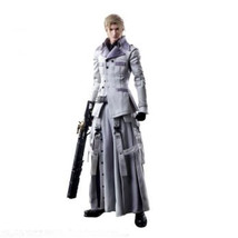 Final Fantasy VII Rufus Shinra Play Arts Action Figure - £191.94 GBP