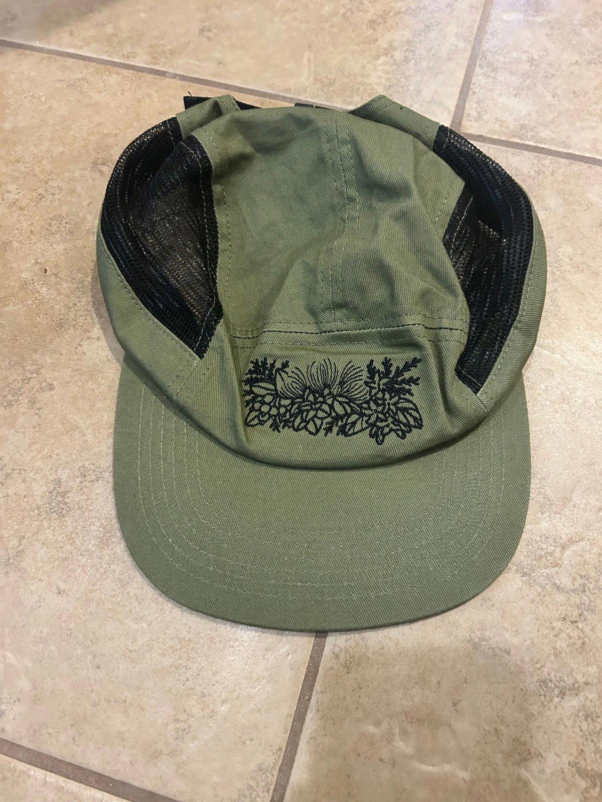 Ab7 men woman hat adjustable green cute - £9.68 GBP