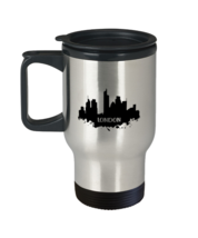 London Skyline silhouette,  Travel Mug. Model 60087  - £21.57 GBP