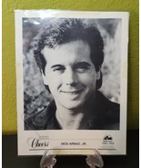 DESI ARNAZ JR Hand Signed 8X10 &quot; Photo Autograph - $117.82 CAD